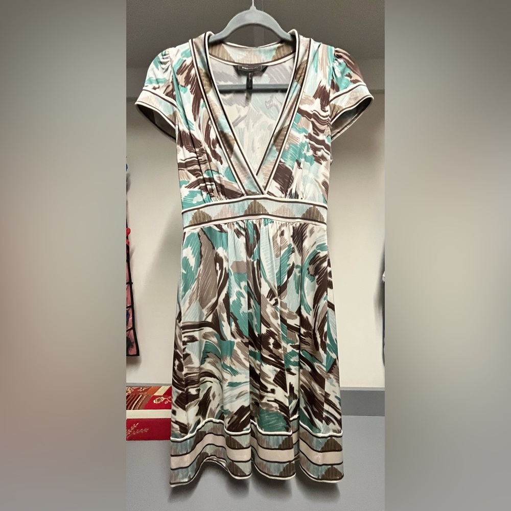 Elegant Multicolor Dress